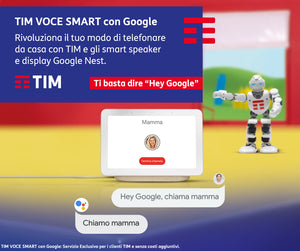 NEWS DAL MONDO TIM